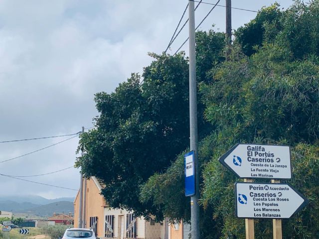 La Junta Vecinal de Perín agradece a todos los vecinos/as el trabajo conjunto realizado