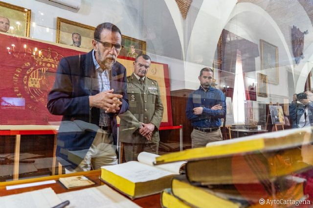 El Museo Histórico Militar inaugura una exposición sobre las milicias urbanas de Cartagena