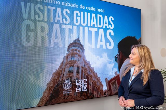 El Ayuntamiento lanza nuevas visitas gratuitas por la Semana Santa de Cartagena