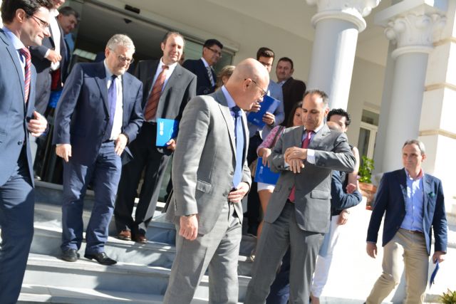 UPCT y las principales empresas de tecnología agrícola de la Región ponen en marcha la Cátedra AgritechMurcia