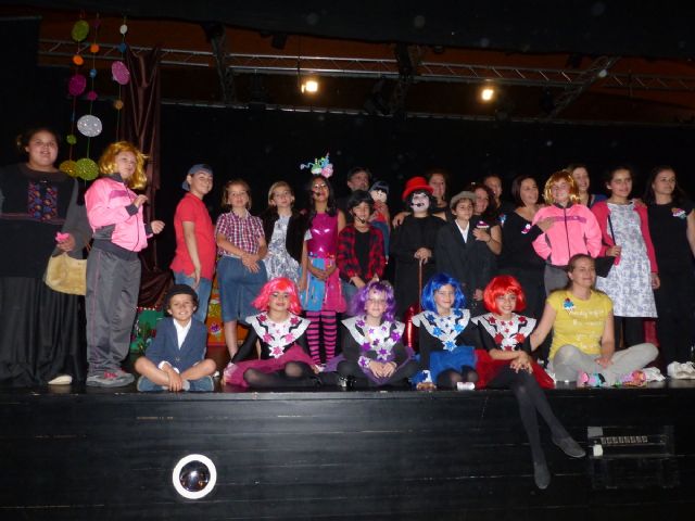 Comienza la XXIX edicion de la Muestra de Teatro Escolar