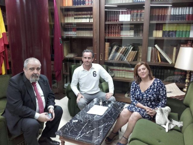 CTSSP instará a todos los partidos a aunar esfuerzos para paralizar el juzgado único hipotecario en la Región de Murcia