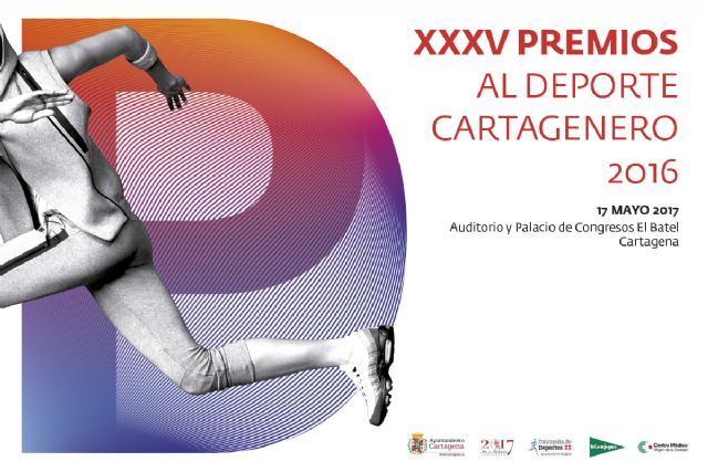 El miercoles se entregaran en el Batel los XXXV Premios al Deporte Cartagenero