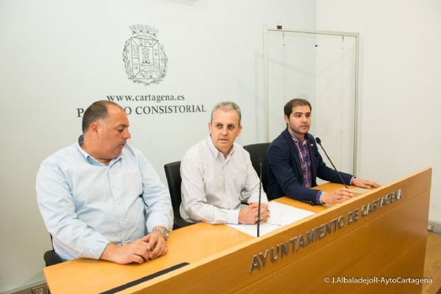 Roberto Sanchez vuelve a la Presidencia del Plasticos Romero Cartagena FS