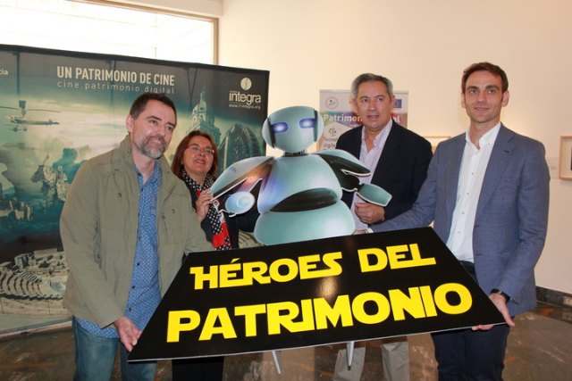 El juego educativo ´Carthago Nova´ reconstruye el Teatro Romano mediante realidad virtual