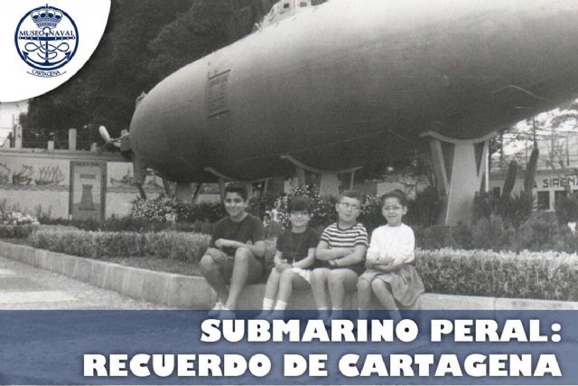 El Museo Naval proyectará imágenes del Submarino Peral enviadas por los ciudadanos en la Noche de los Museos