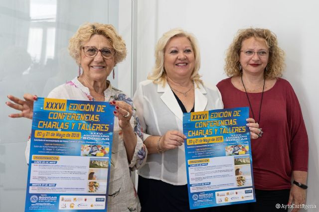 Arranca la XXXVI edición del ciclo de conferencias de Sodicar con una conferencia sobre el cáncer de piel y un taller de compra saludable