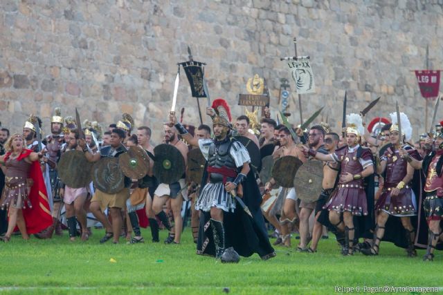Se suspenden las Fiestas de Carthagineses y Romanos