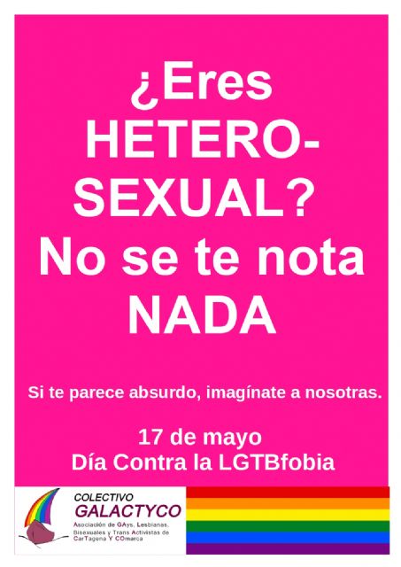 GALACTYCO lanza la campaña: 'Si te parece absurdo, imagínate a nosotras'