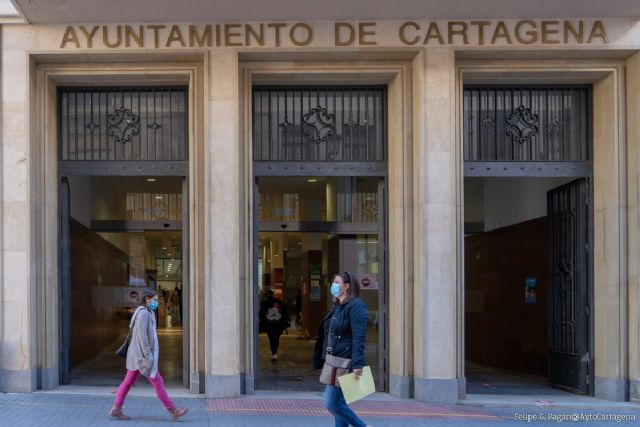 Más de 2.000 familias numerosas de Cartagena se benefician de las bonificaciones en el IBI