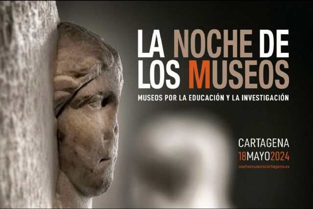Acreditaciones medios para la Noche de los Museos