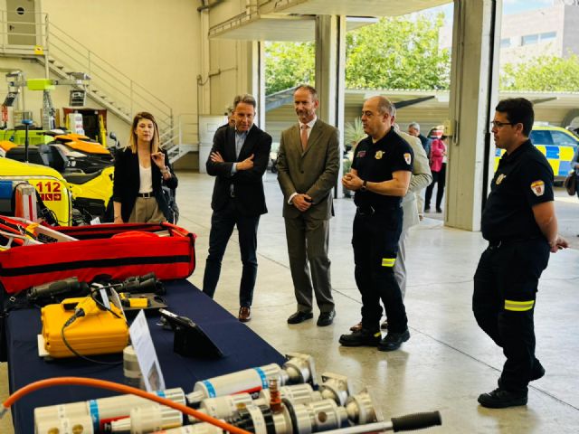 Alianza entre la UPCT y el Ayuntamiento de Lorca en gestión de riesgos y respuesta ante emergencias