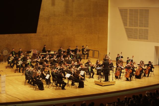 La Orquesta Filarmónica de la UA actúa el jueves en el Ciclo de Orquestas y Coros Universitarios de Cartagena