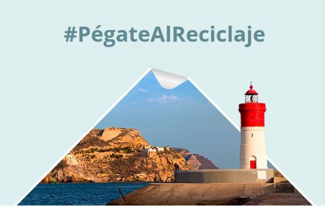 Separar bien tiene premio con la campaña Pégate al Reciclaje