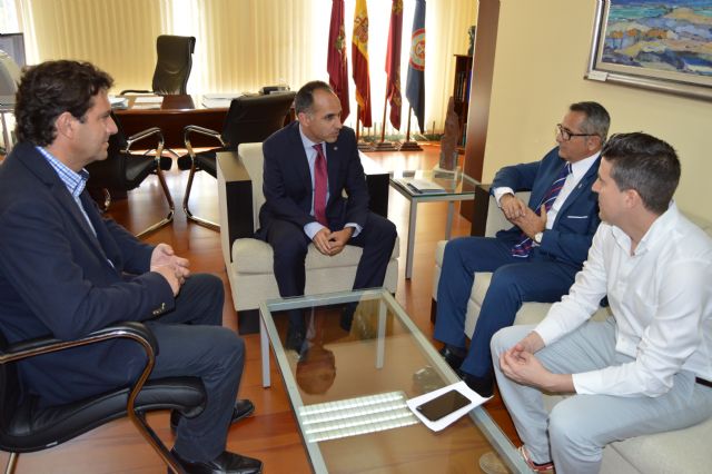 La UPCT propiciará la innovación audiovisual del Cante de las Minas