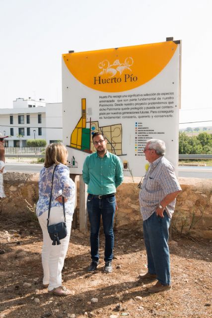 Educación acercará el entorno natural autóctono a los escolares