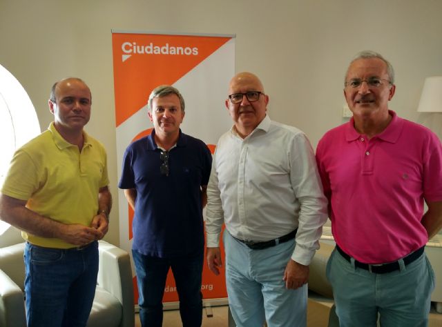 Ciudadanos solicita la modificación del reglamento que regula el uso de las instalaciones deportivas en Cartagena