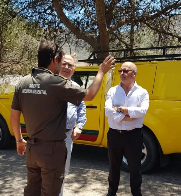 Cs agradece el consenso político tras el accidente industrial en Escombreras y pide que se convoque la Junta de Seguridad