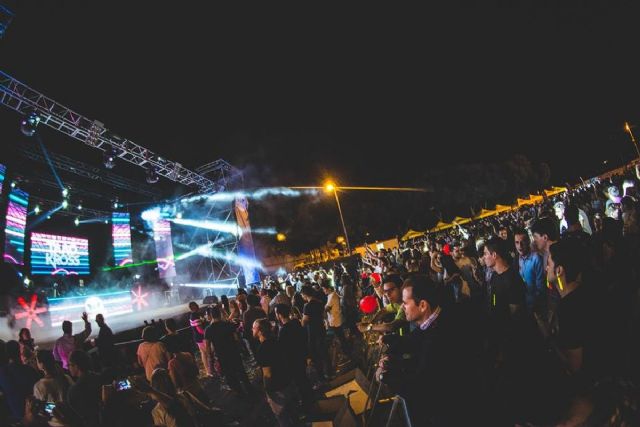 La Explanada del Puerto de Cartagena acoge este sábado la IV edición del Weekend Dj Festival