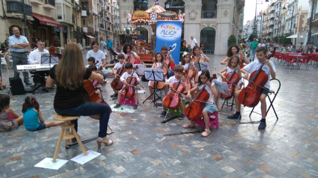 La Fiesta de la Música vuelve a Cartagena este fin de semana