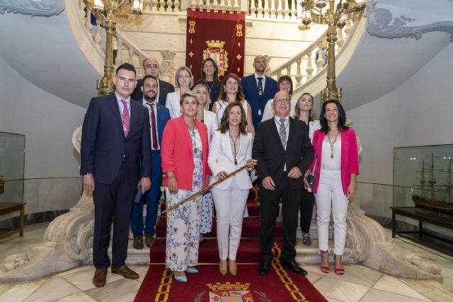 PP, PSOE y Cs se unen para gobernar por 'responsabilidad' y buscando la 'estabilidad'