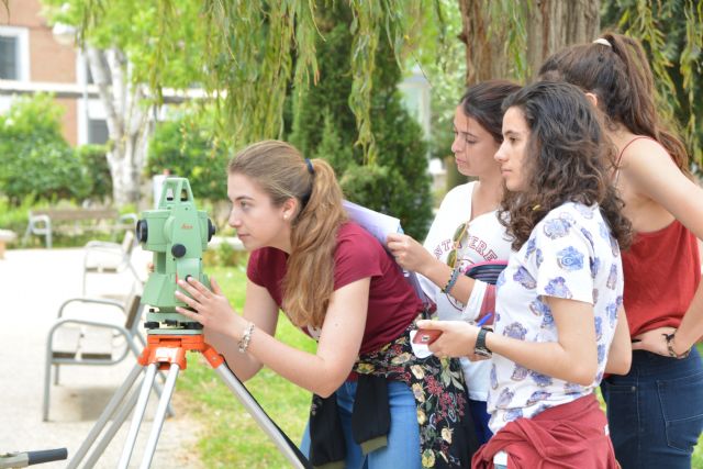 La UPCT inicia hoy la segunda fase de admisión en sus másteres, que se prolongará hasta el 12 de julio y en la que se ofertan alrededor de 800 plazas