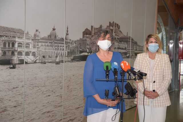 Ayuntamiento y UPCT declaran 2022 Año Universitario en Cartagena