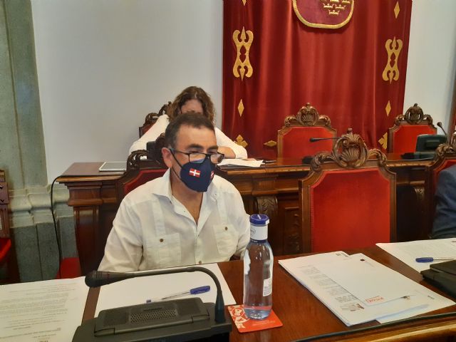 MC defiende que se conceda la Medalla de Oro de Cartagena al RAAA 73 y al doctor José María Rubio Paredes