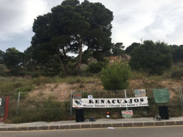 Piden al ayuntamiento que no construyan viviendas en la Pinada de los Cuatro Picos