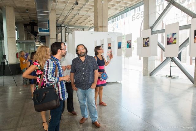 Enjoysweeden recoge las mejores fotografías de Suecia en Instagram en una exposición de La Mar de Arte
