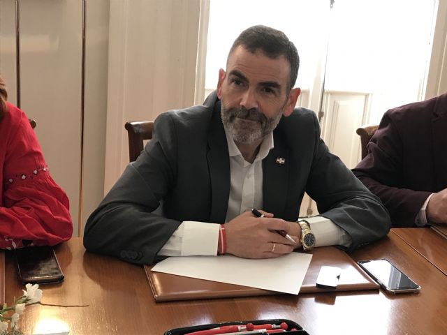 MC denuncia que Diego Conesa sigue protegiendo a Castejón y sus ediles