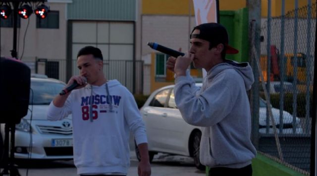 Troveros y Raperos compiten entre ellos este viernes en La Magdalena