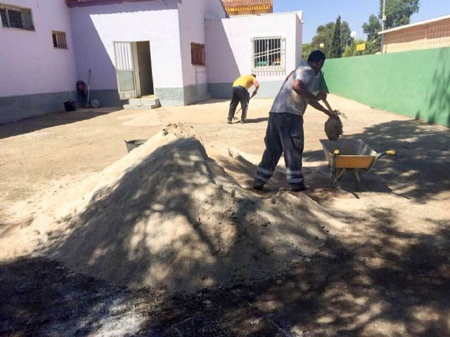 Educación invertirá más de 80.000 euros en reparaciones y mejoras en 24 colegios de Cartagena