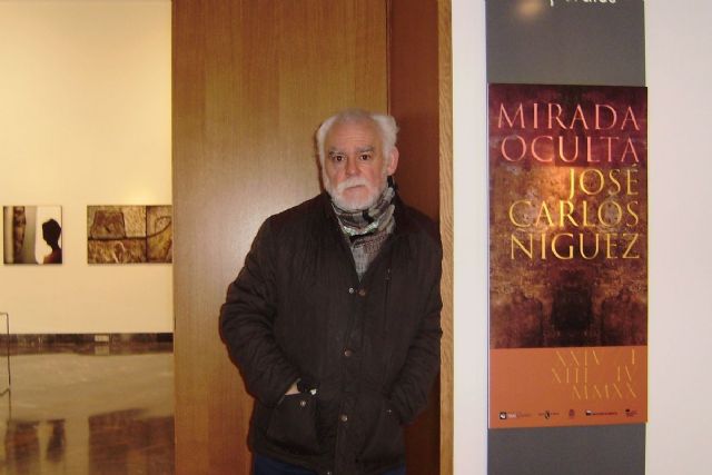 José Carlos Ñiguez guiará su exposición `Mirada Oculta´el sábado 25 de julio