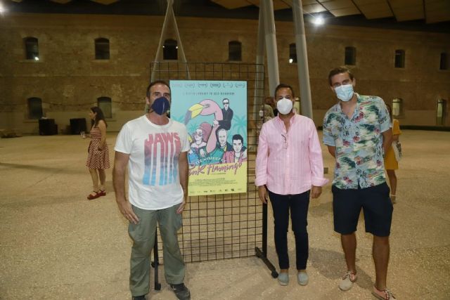 La Mar de Cine echa el cierre con casi todas las entradas vendidas