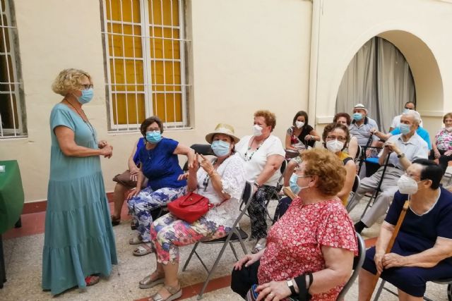 Finalizan las escuelas de verano para personas mayores