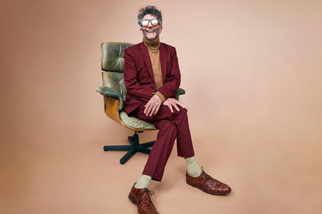 El trovador del rock argentino Fito Paez desembarca este domingo en La Mar de Músicas de Cartagena