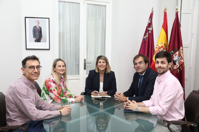 La colaboración entre Ayuntamientos hace posible el histórico homenaje a la Virgen de las Maravillas de Cehegín en Cartagena