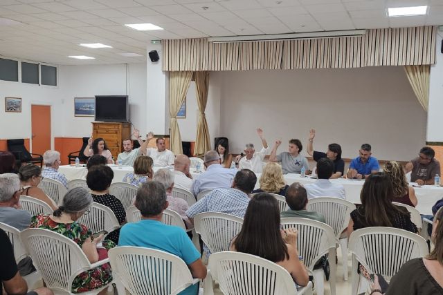 	 La Junta Municipal de Canteras aprueba una inversión de más de 120.000 euros en mejoras para la diputación