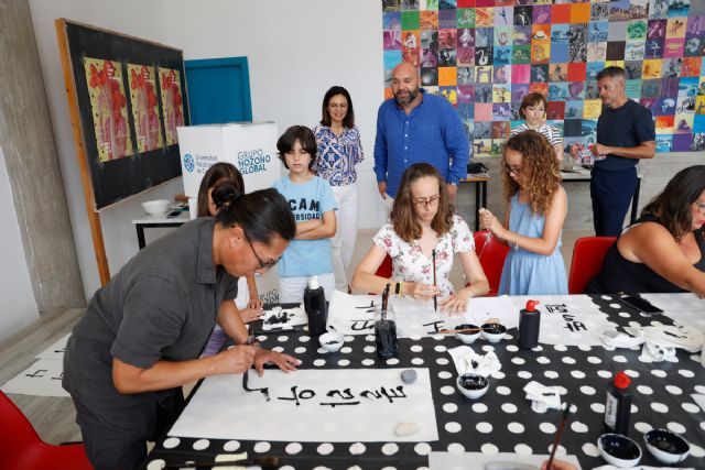 Hozono Global mantiene su colaboración con La Mar de Músicas, que muestra la cultura coreana a través de talleres