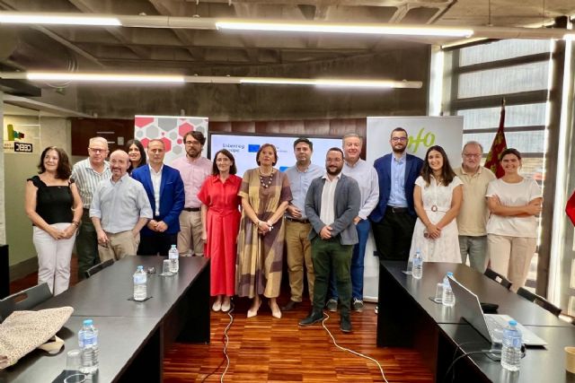 El Ayuntamiento de Cartagena refuerza su apuesta por la innovación a través del Proyecto Europeo PERSIST