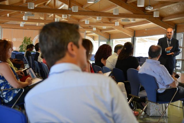 Docentes e investigadores en Ingeniería Química se reúnen en la Politécnica de Cartagena