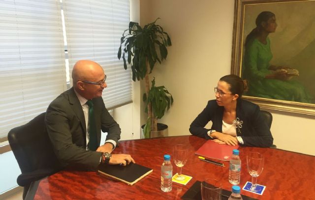 Cartagena y el Mar Menor tendrán un papel relevante en la Feria Internacional de Turismo (FITUR)