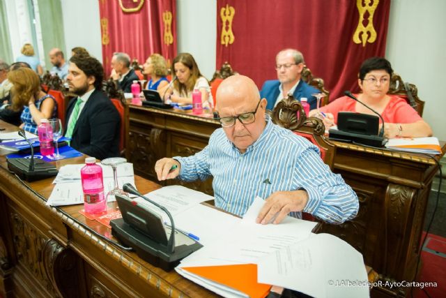 Cs Cartagena propondrá en el Pleno una bonificación del IBI para aquellas viviendas que inviertan en energías renovables