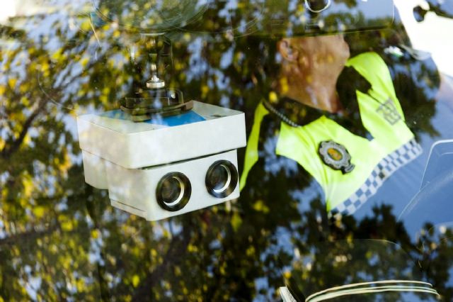 Nueva ubicacion de los controles de velocidad para la semana del 18 al 24 de septiembre