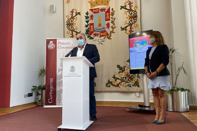 Cartagena apuesta por una movilidad sostenible, saludable y segura