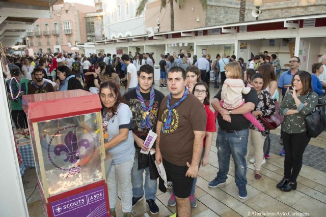 Abre el plazo de inscripciones para participar en el Encuentro Interasociativo y el Mercadillo Artesanal Juvenil