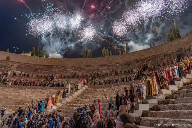 El inicio de Carthagineses y Romanos conquista la agenda cultural del fin de semana