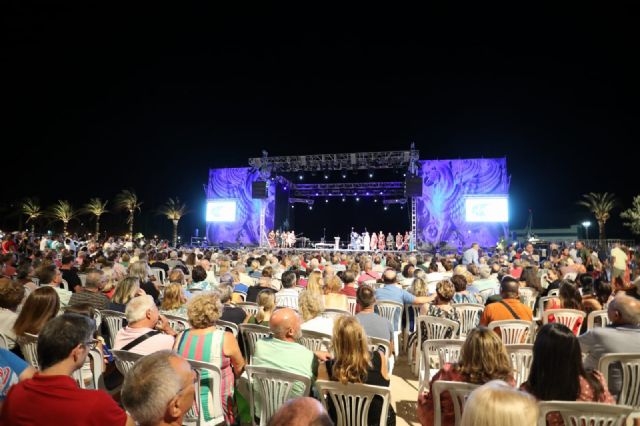 La inauguración de la primera fase del proyecto Plaza Mayor llenará de vida el Puerto este otoño con una ambiciosa programación cultural y deportiva