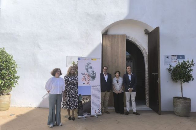 Cartagena protagonista clave en la Vía Augusta con un proyecto de cicloturismo cultural presentado en Carmona